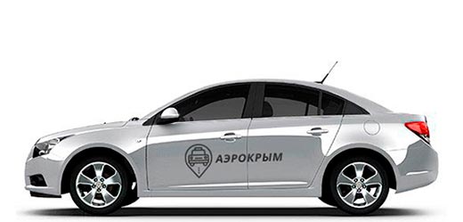 Комфорт такси в Крым из Даниловки заказать